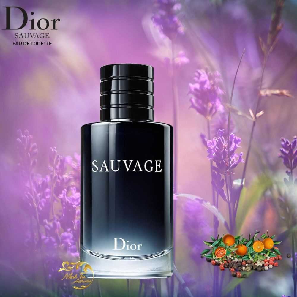 Nước hoa nam Dior Sauvage EDT